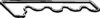 HANOG 0126907113 Gasket, cylinder head cover